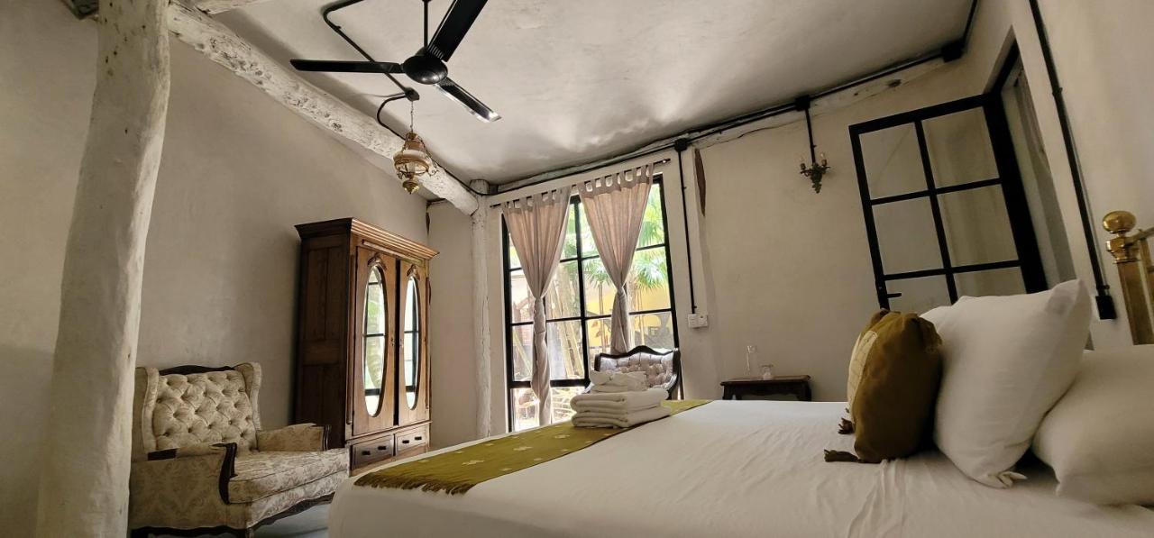 Casa Ambar Hotel & Boutique Tulum (Adults Only) Ngoại thất bức ảnh