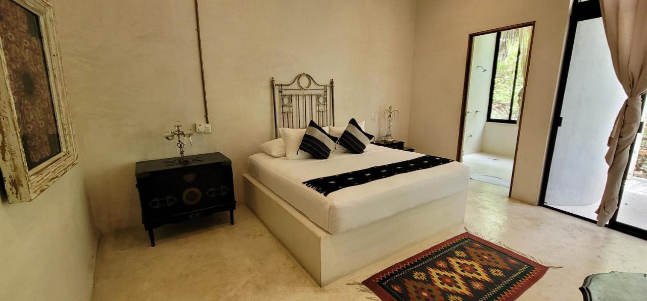 Casa Ambar Hotel & Boutique Tulum (Adults Only) Ngoại thất bức ảnh