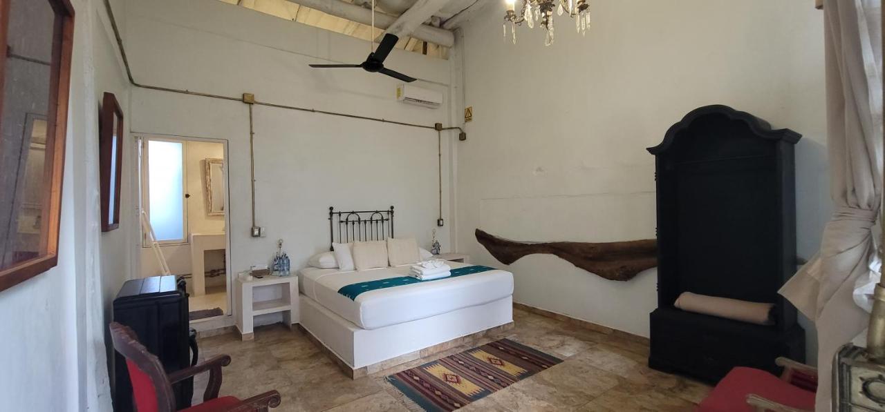 Casa Ambar Hotel & Boutique Tulum (Adults Only) Ngoại thất bức ảnh
