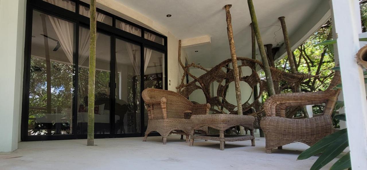 Casa Ambar Hotel & Boutique Tulum (Adults Only) Ngoại thất bức ảnh