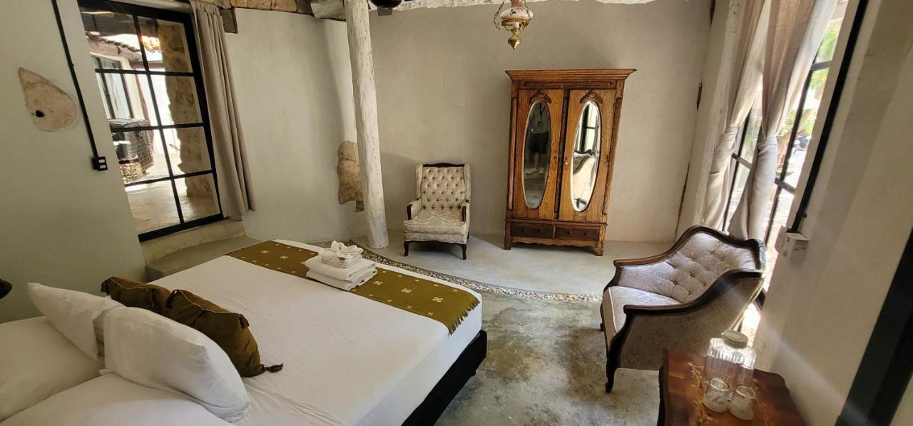Casa Ambar Hotel & Boutique Tulum (Adults Only) Ngoại thất bức ảnh