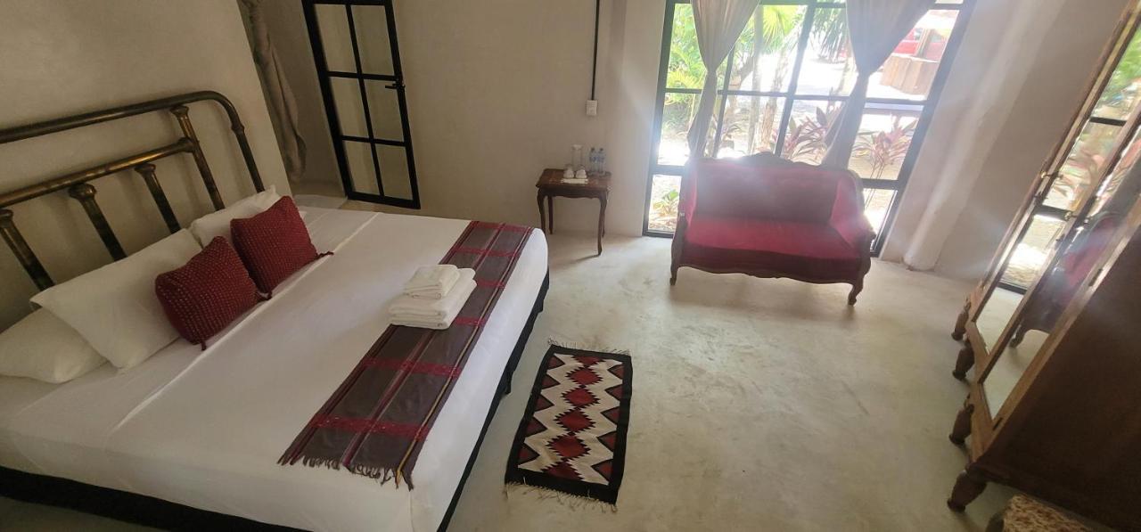 Casa Ambar Hotel & Boutique Tulum (Adults Only) Ngoại thất bức ảnh