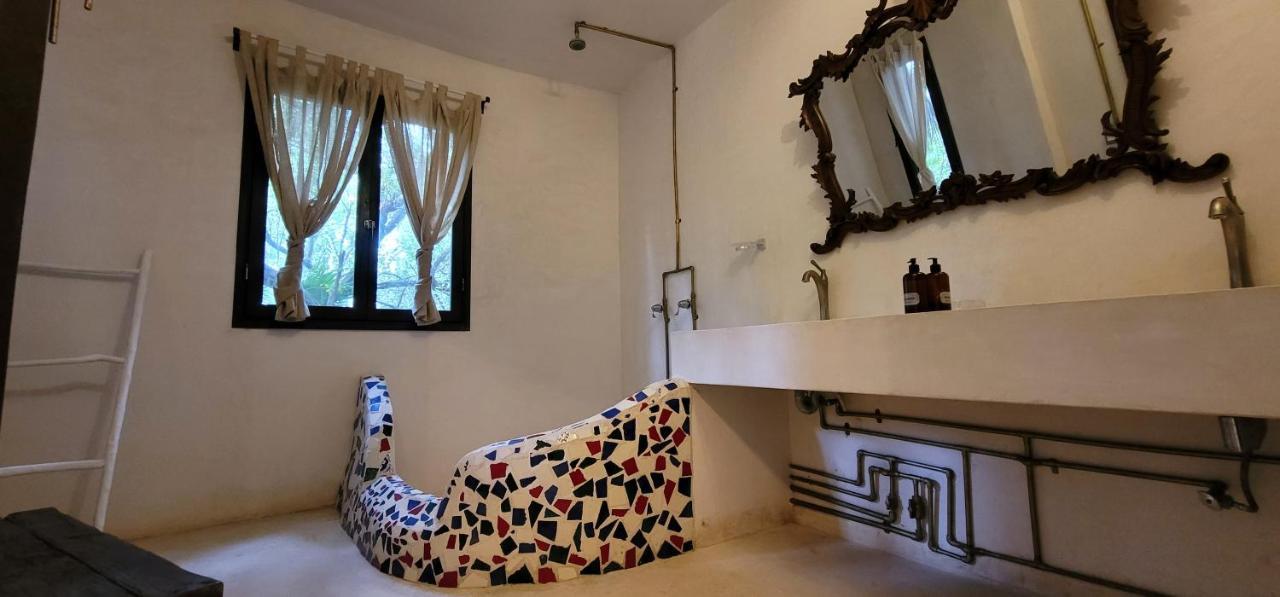 Casa Ambar Hotel & Boutique Tulum (Adults Only) Ngoại thất bức ảnh