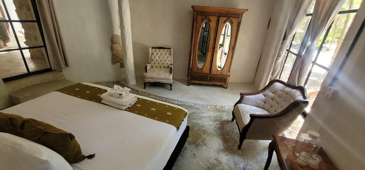 Casa Ambar Hotel & Boutique Tulum (Adults Only) Ngoại thất bức ảnh