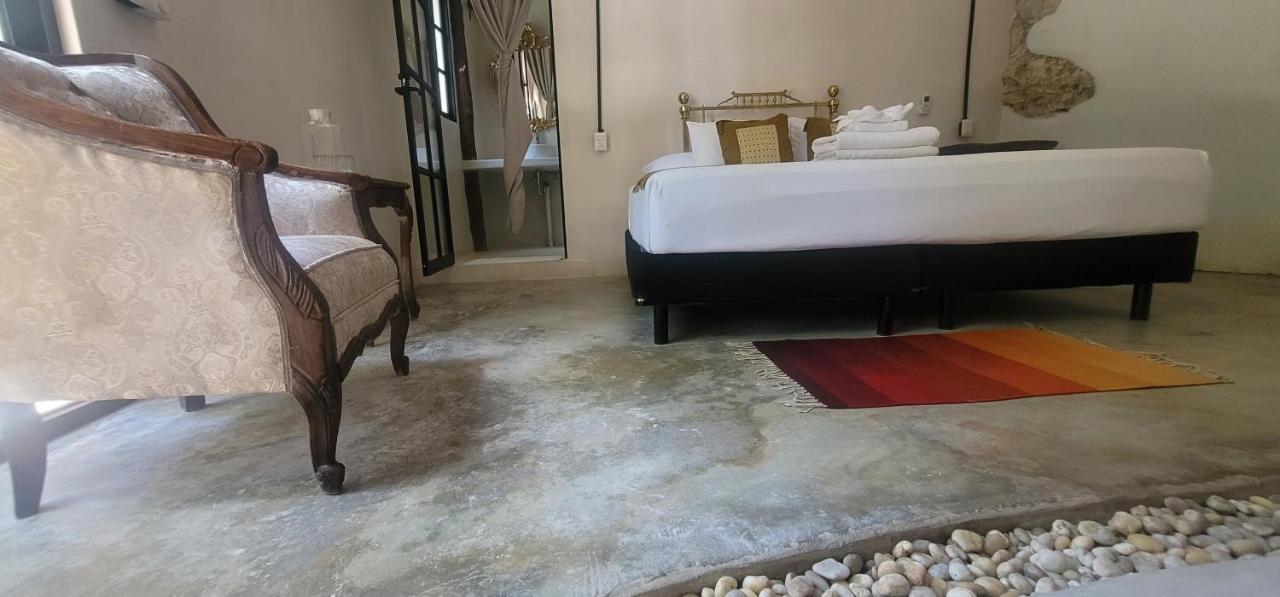 Casa Ambar Hotel & Boutique Tulum (Adults Only) Ngoại thất bức ảnh