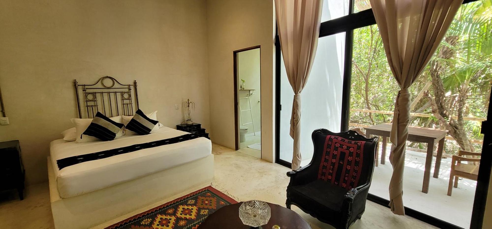 Casa Ambar Hotel & Boutique Tulum (Adults Only) Ngoại thất bức ảnh