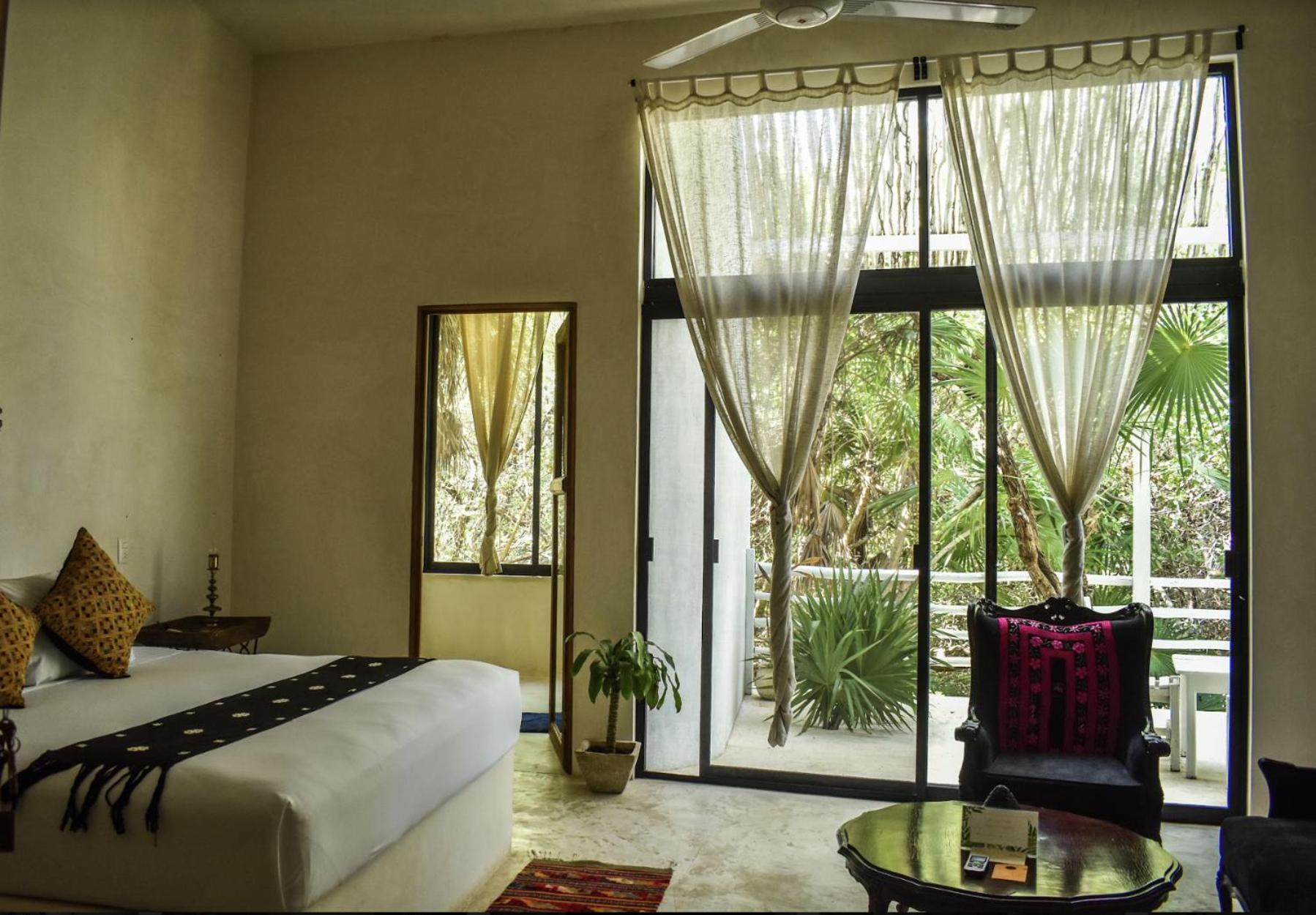 Casa Ambar Hotel & Boutique Tulum (Adults Only) Ngoại thất bức ảnh