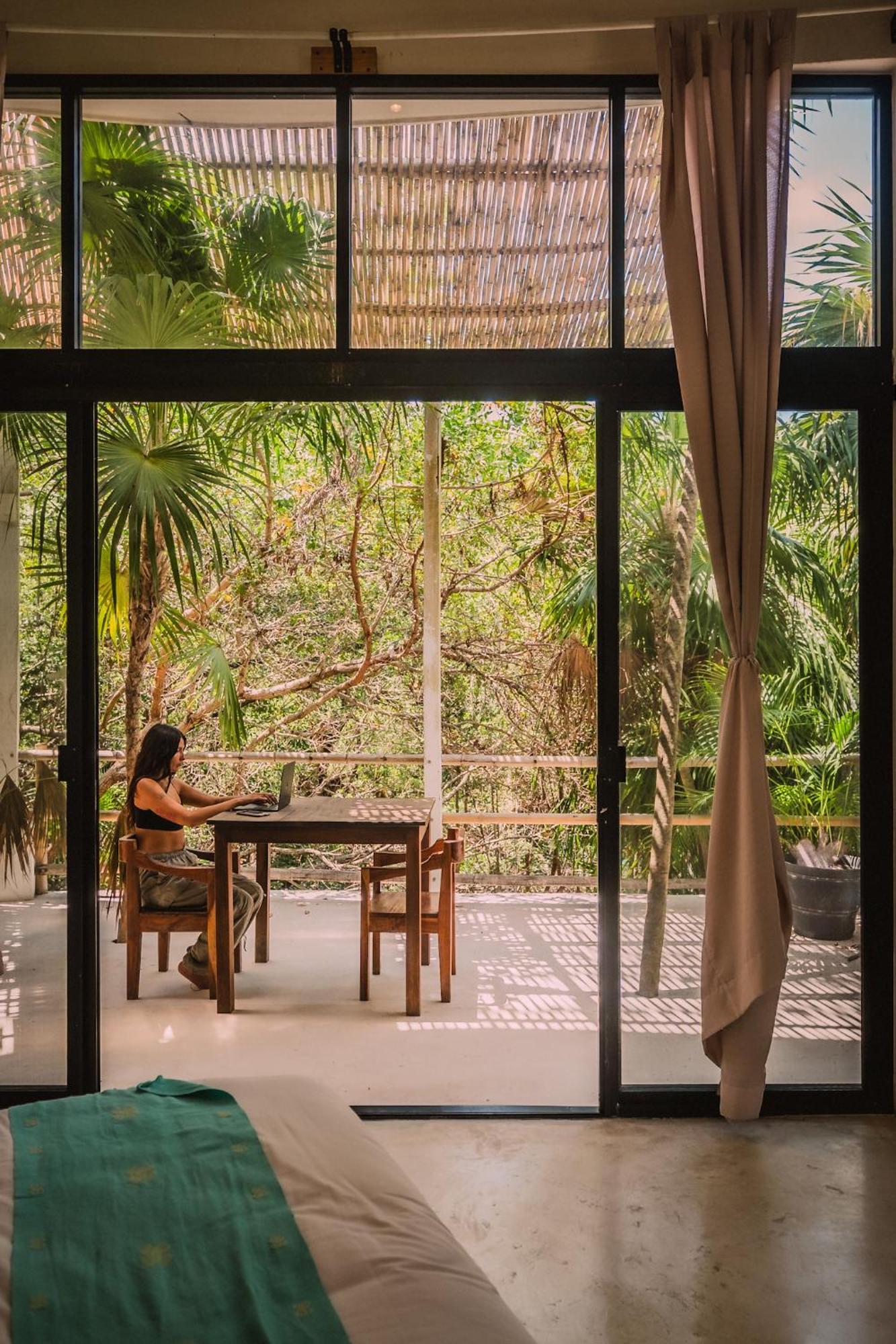 Casa Ambar Hotel & Boutique Tulum (Adults Only) Ngoại thất bức ảnh