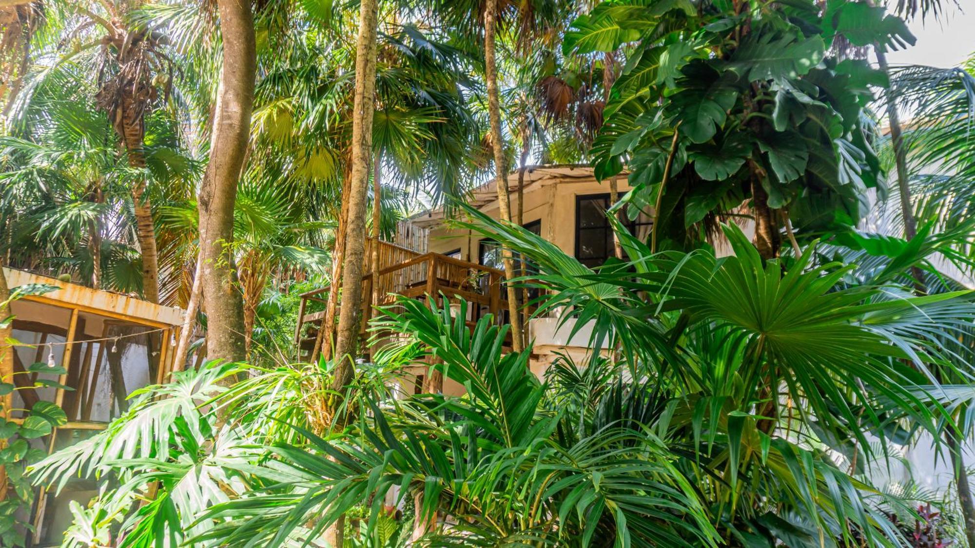 Casa Ambar Hotel & Boutique Tulum (Adults Only) Ngoại thất bức ảnh