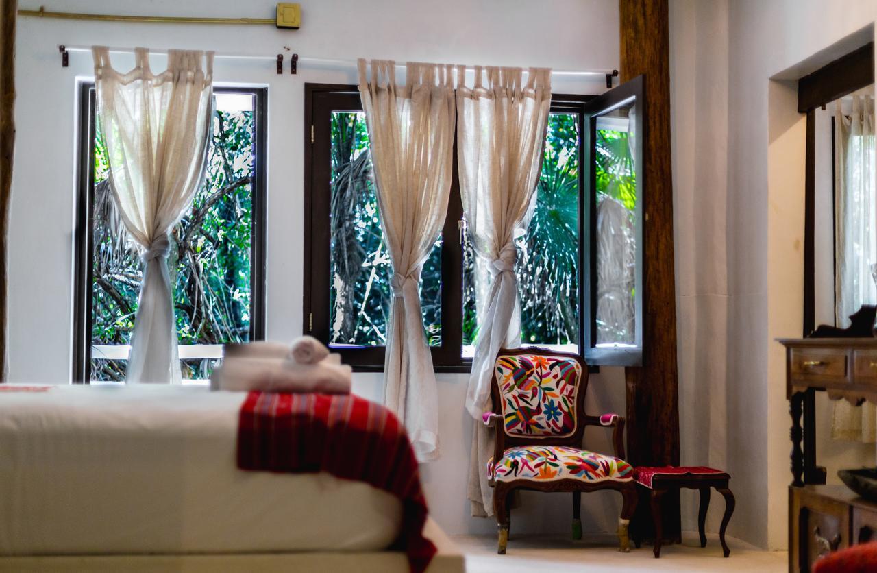 Casa Ambar Hotel & Boutique Tulum (Adults Only) Ngoại thất bức ảnh