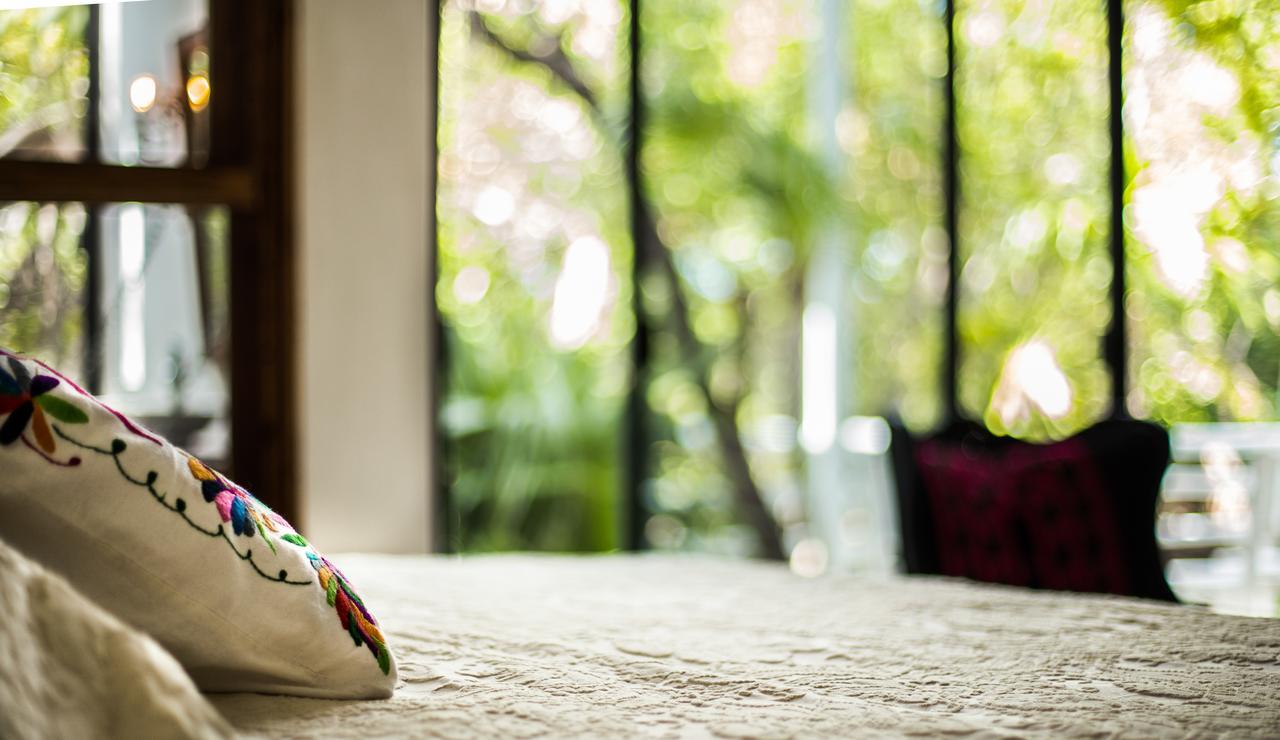 Casa Ambar Hotel & Boutique Tulum (Adults Only) Ngoại thất bức ảnh