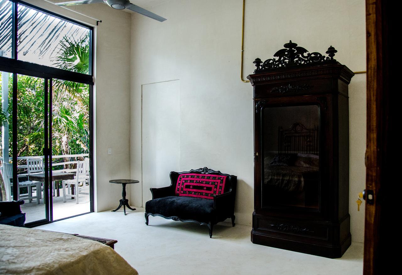 Casa Ambar Hotel & Boutique Tulum (Adults Only) Ngoại thất bức ảnh