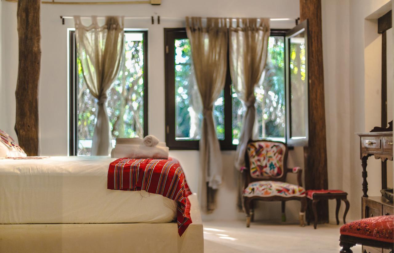 Casa Ambar Hotel & Boutique Tulum (Adults Only) Ngoại thất bức ảnh