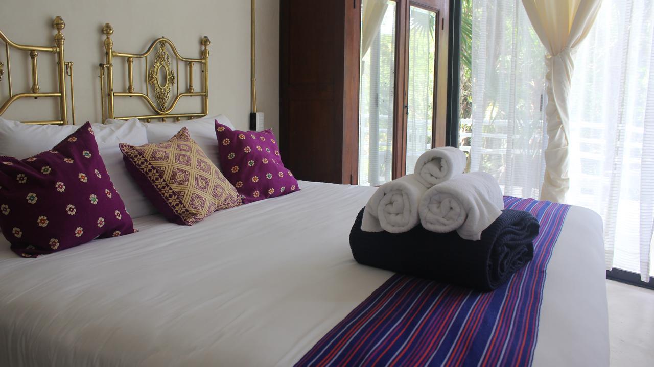 Casa Ambar Hotel & Boutique Tulum (Adults Only) Ngoại thất bức ảnh