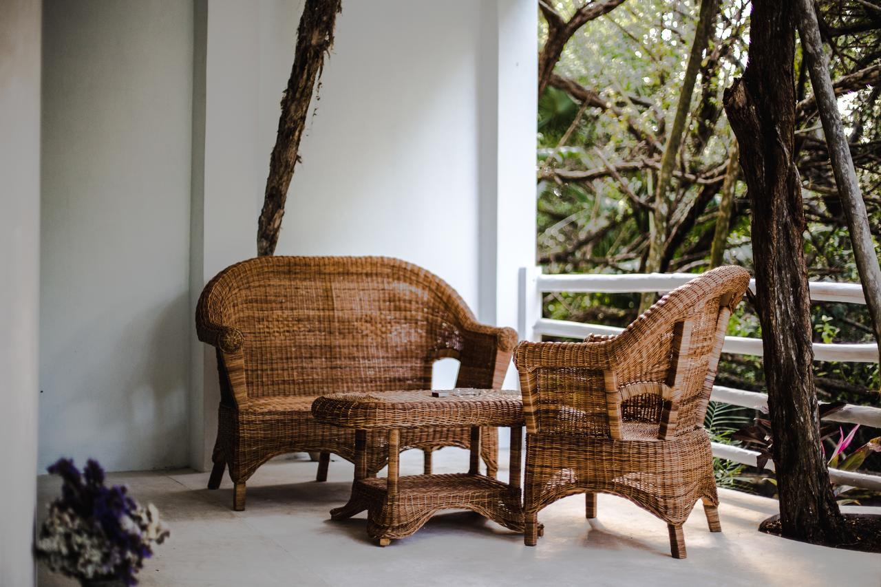 Casa Ambar Hotel & Boutique Tulum (Adults Only) Ngoại thất bức ảnh