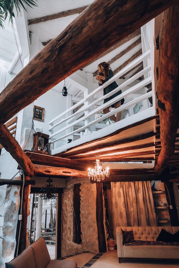 Casa Ambar Hotel & Boutique Tulum (Adults Only) Ngoại thất bức ảnh