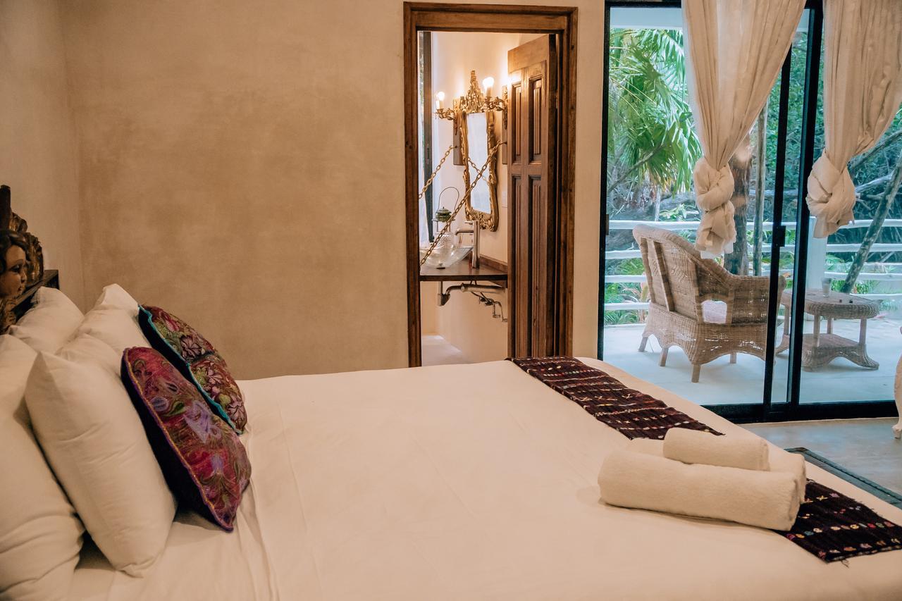 Casa Ambar Hotel & Boutique Tulum (Adults Only) Ngoại thất bức ảnh