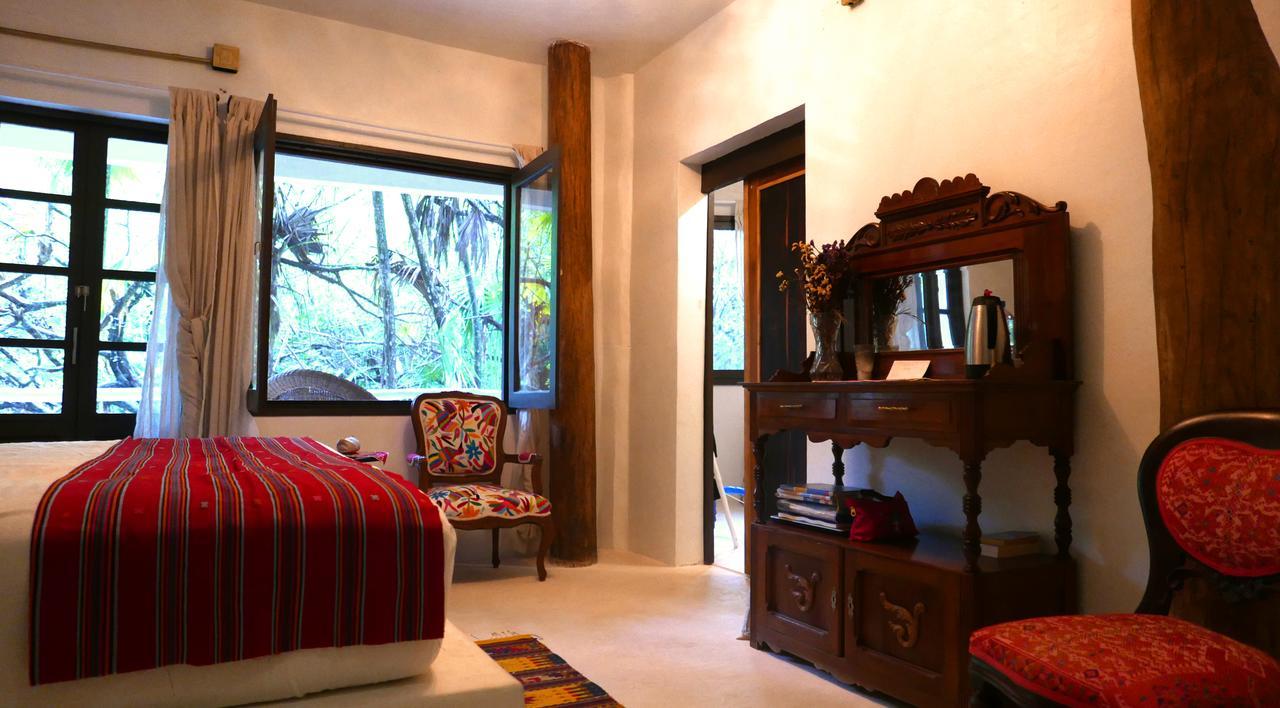 Casa Ambar Hotel & Boutique Tulum (Adults Only) Ngoại thất bức ảnh