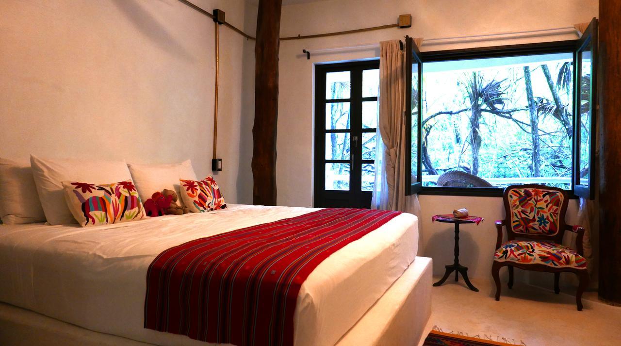 Casa Ambar Hotel & Boutique Tulum (Adults Only) Ngoại thất bức ảnh